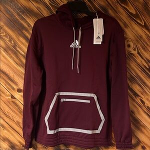 Adidas hoodie NWT